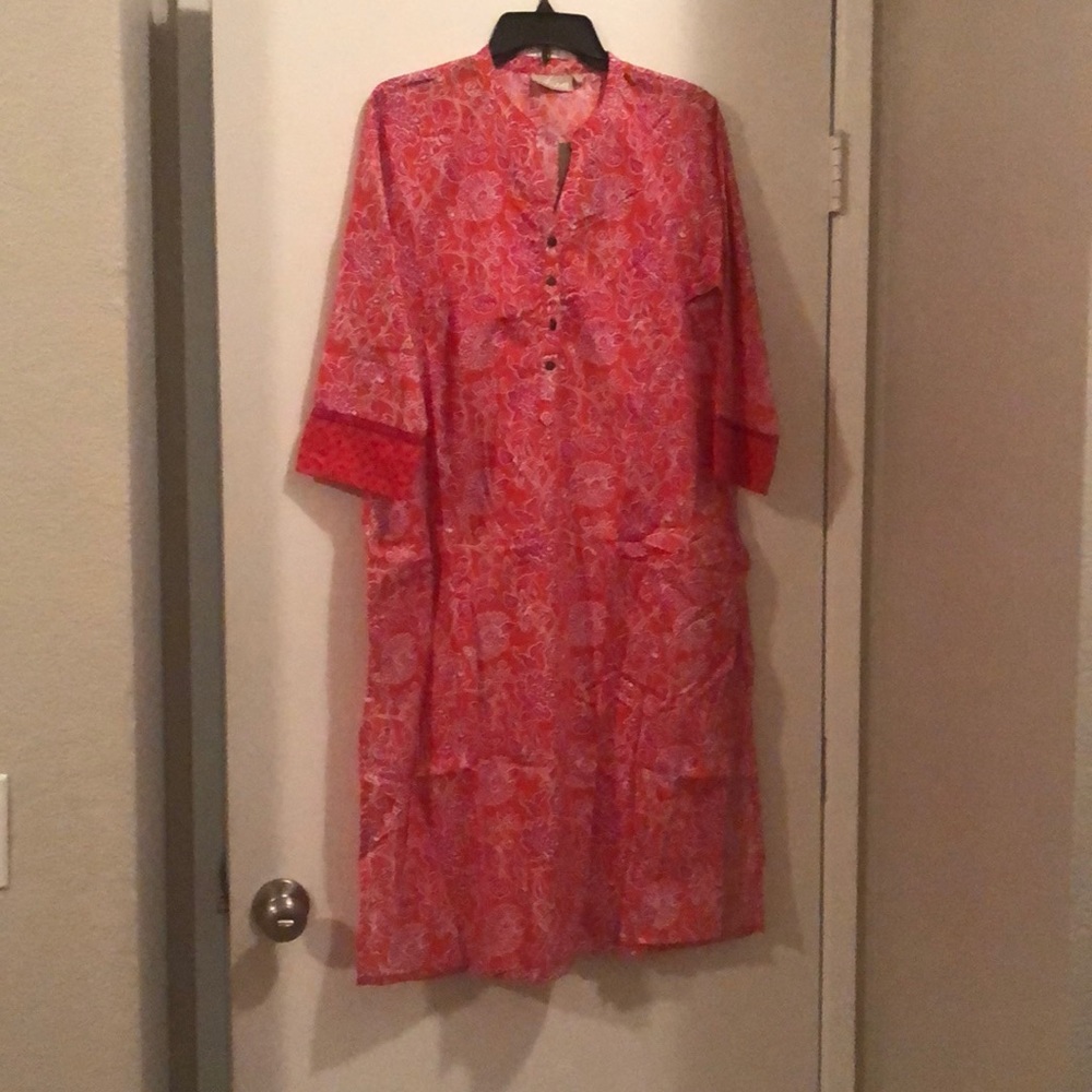 Indian Kurti / Tunic Top
